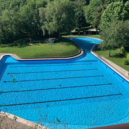 Appartamento Timeless Con Piscina E Tennis Valbrona Εξωτερικό φωτογραφία