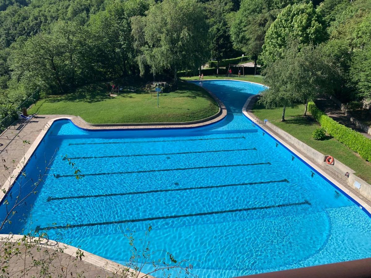 Appartamento Timeless Con Piscina E Tennis Valbrona Εξωτερικό φωτογραφία