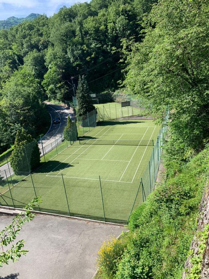 Appartamento Timeless Con Piscina E Tennis Valbrona Εξωτερικό φωτογραφία