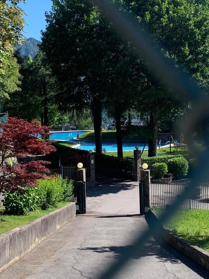 Appartamento Timeless Con Piscina E Tennis Valbrona Εξωτερικό φωτογραφία