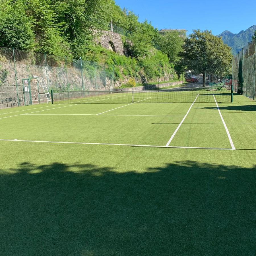 Appartamento Timeless Con Piscina E Tennis Valbrona Εξωτερικό φωτογραφία